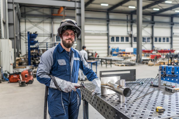 Affordable Welder Services in Stanfield, OR